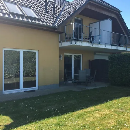 Apartment One Putt Erdgeschoss Goehren-Lebbin
