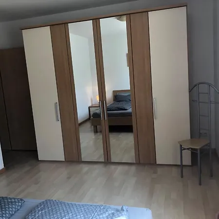 Apartment One Putt Erdgeschoss *