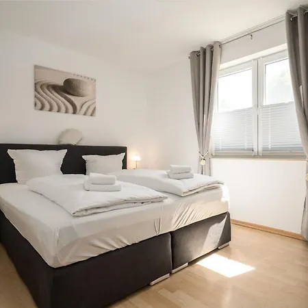 One Putt Erdgeschoss Apartamento Göhren-Lebbin