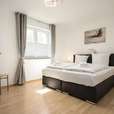 Apartamento One Putt Erdgeschoss Göhren-Lebbin