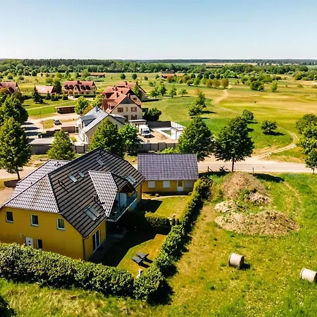 Apartamento One Putt Erdgeschoss Göhren-Lebbin